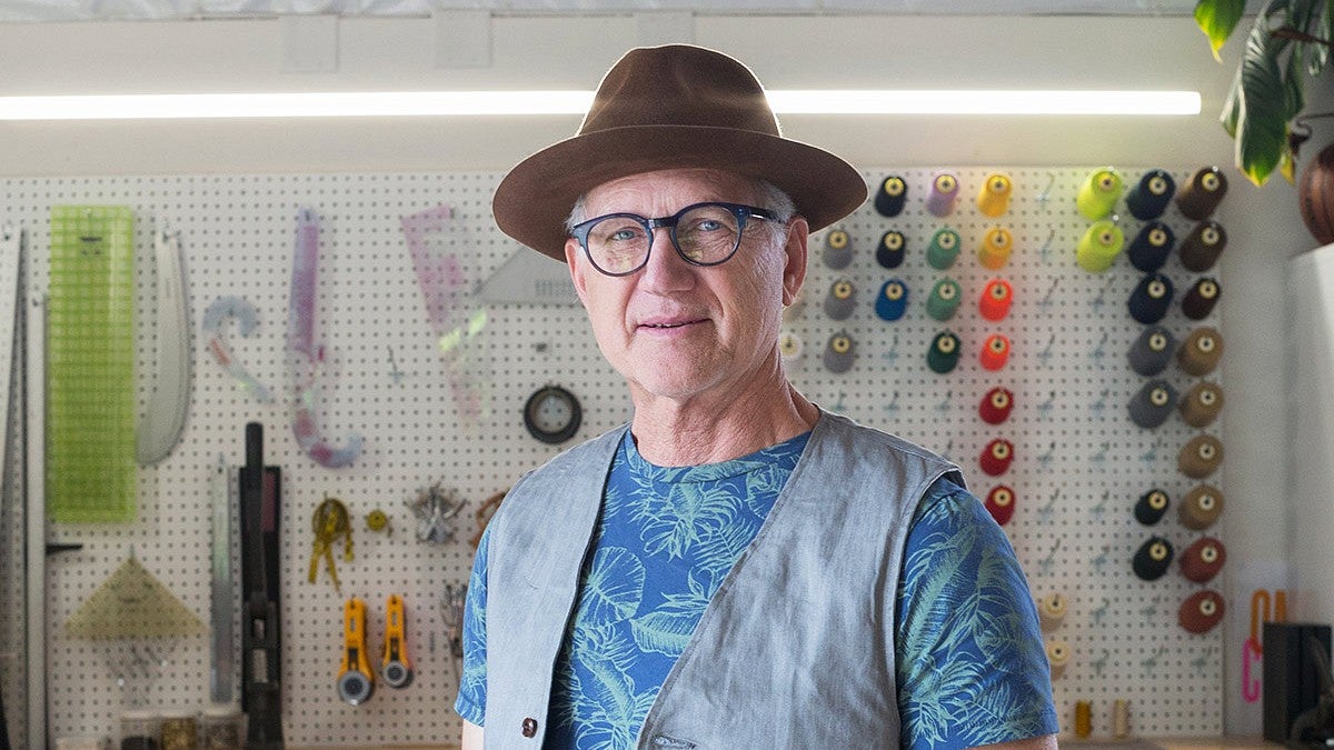 Tinker Hatfield