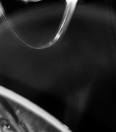 Zora Murff's "War Ready (or, fanning the flames of my desire to burn you down)". A 12x15 inch photograph from 2019 that features close ups of objects in black and white.