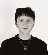 cole leach headshot