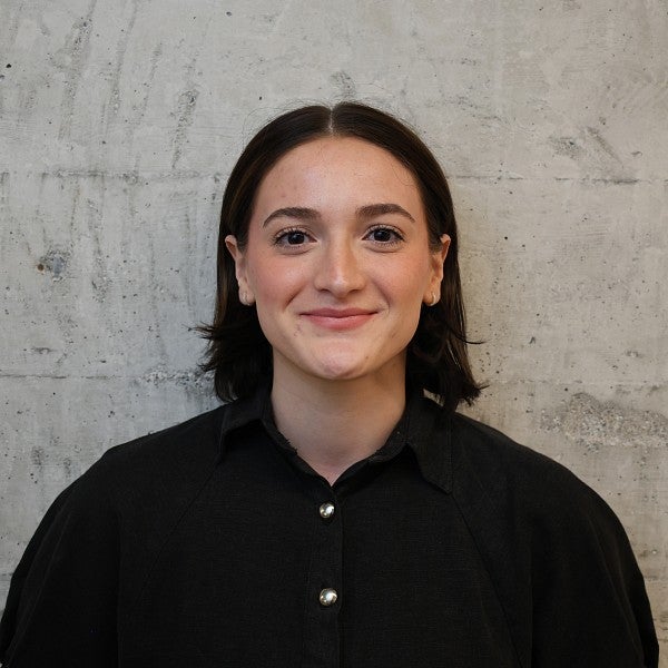 Headshot of Emily Lacomba. 