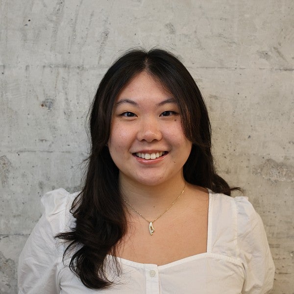 Headshot of Lisa Ly.