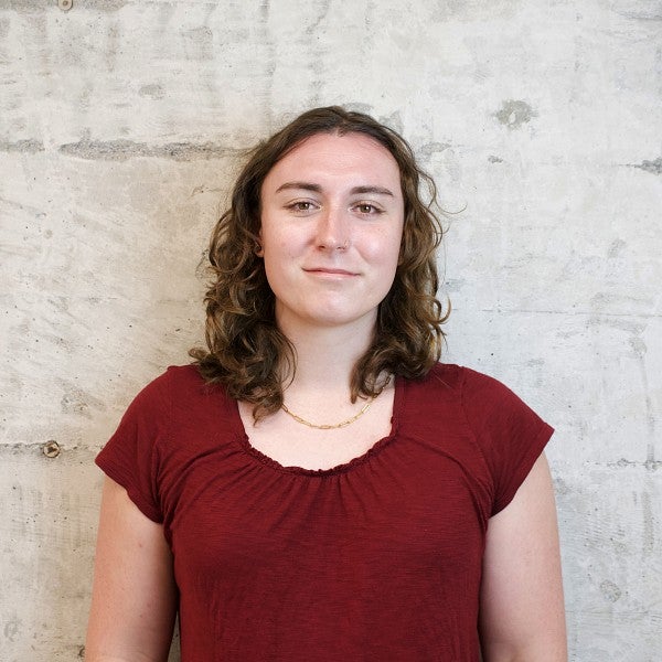Photograph of Sierra Timoney.