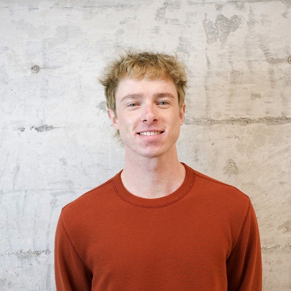 Photograph of Topher Jacobus.