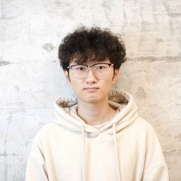 Photograph of Yujiang Zou