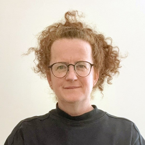 Photograph of Jess Perlitz. 