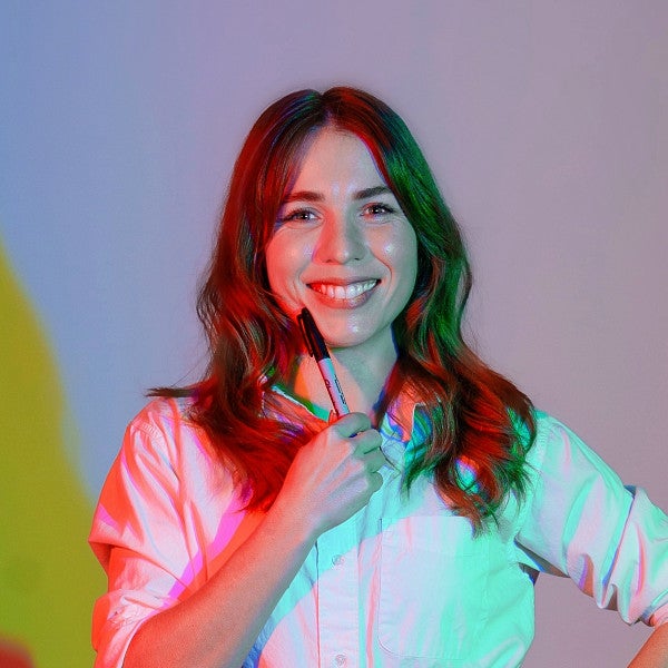 Photograph of Liz Zarro