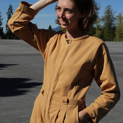 jumpsuit