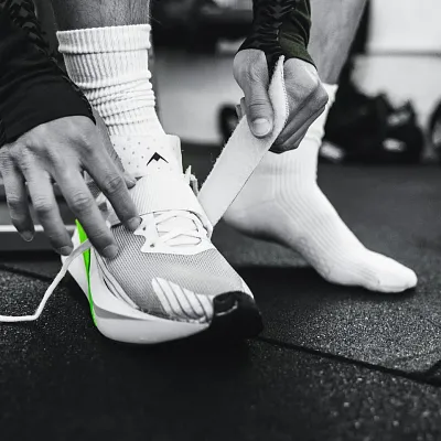 athletic shoe
