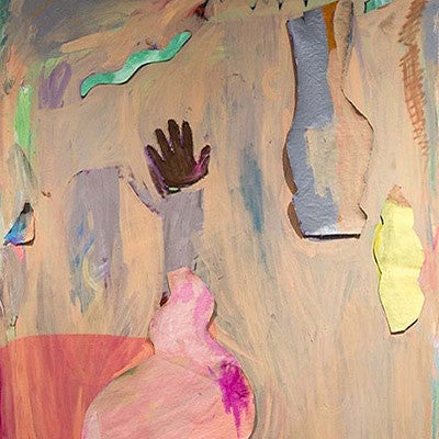 artwork from MFA 2nd Year 2016 Exhibition