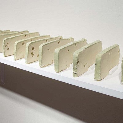 artwork from MFA 2nd Year 2016 Exhibition