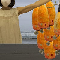 artwork from MFA 2nd Year 2014 Exhibition