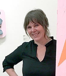 Portrait of Amanda Wojick
