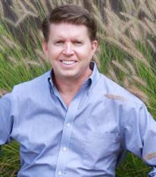 Portrait of Chad Allan Bush