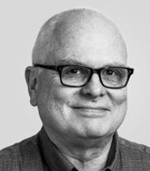 Portrait of Craig Hickman