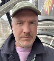 Portrait of Christopher Michlig