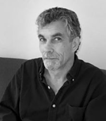 Portrait of Dan Powell