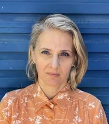Portrait of Ellen Lesperance