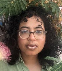Portrait of Hiba Ali