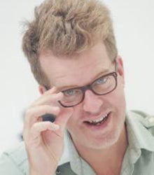 Portrait of Jack Snell-Ryan