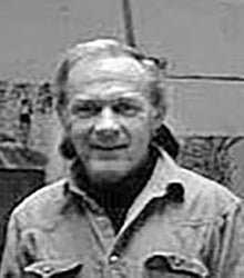 Portrait of Ronald Graff