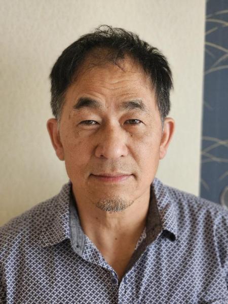 Portrait of Sean Wu