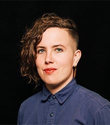 Portrait of Stacy Jo Scott