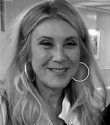 Portrait of Terri Warpinski