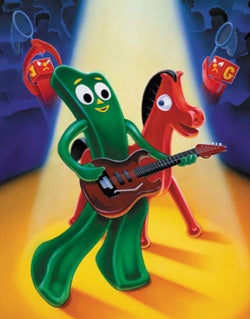 Gumby