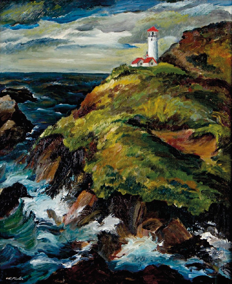 Heceta Lighthouse